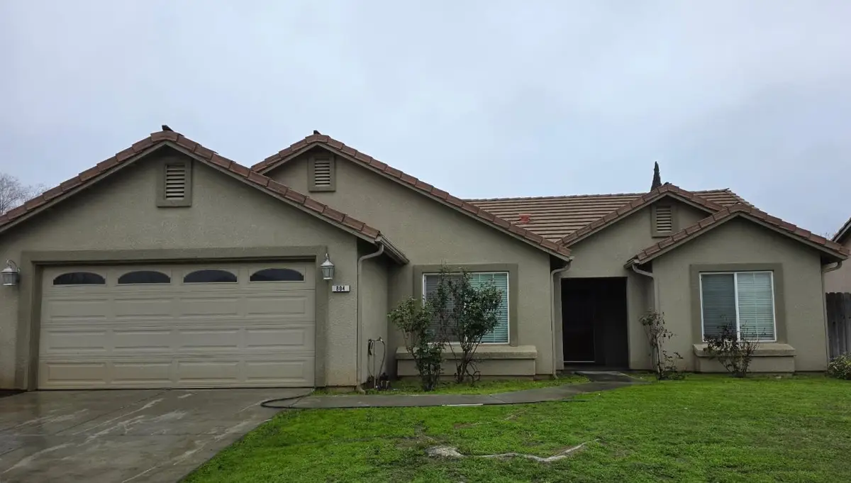 804 Morris Lane, Madera, CA 93637 - #1