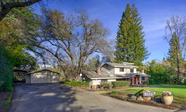 8115 S Lake Circle, Granite Bay, CA 95746