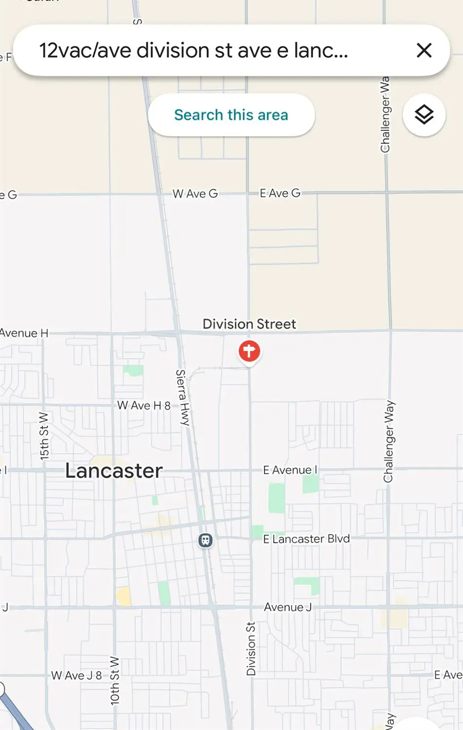 12 Vac Vic Division St Ave E, Lancaster, CA 93535 - Image #1