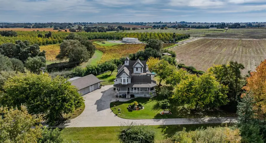 22140 N. Clements, Clements, CA 95227 - Image #2