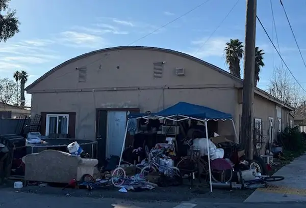 401 Thrasher Avenue, Modesto, CA 95354