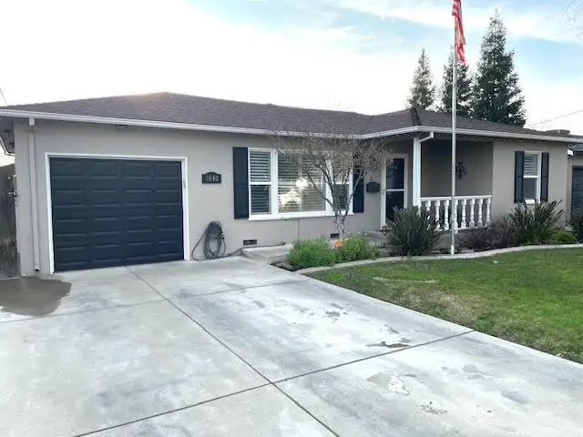 1040 S Rose Street, Turlock, CA 95380 - #1
