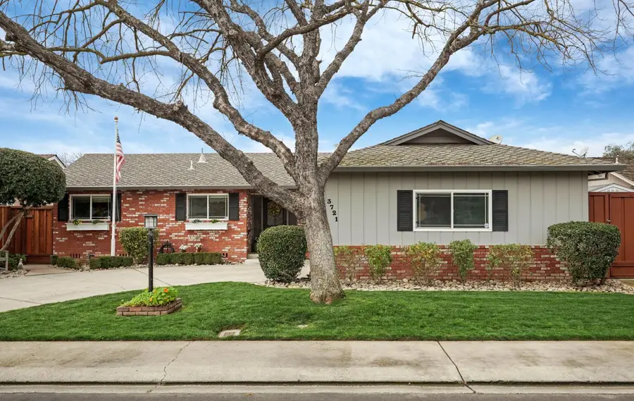3721 Marigold Lane, Modesto, CA 95356 - #3