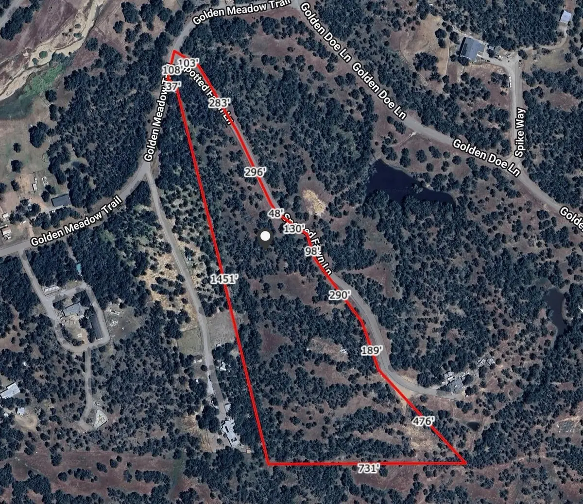 0 Spotted Fawn Ln, Cottonwood, CA 96022 - Image #1