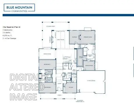 7330 Aster Lane, Rescue, CA 95672 - #2