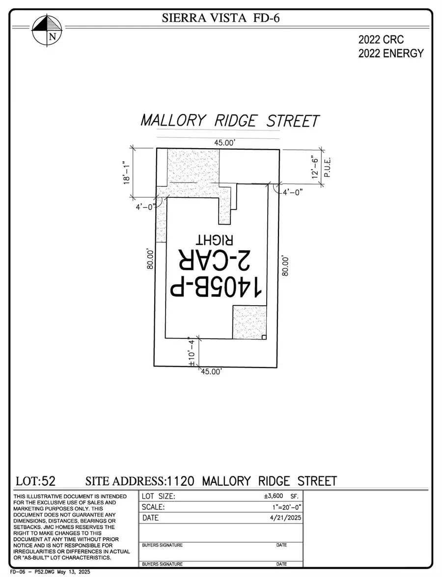 1120 Mallory Ridge Street, Roseville, CA 95747 - Image #3