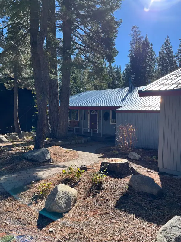 925 Woodside Drive, Homewood, CA 96141