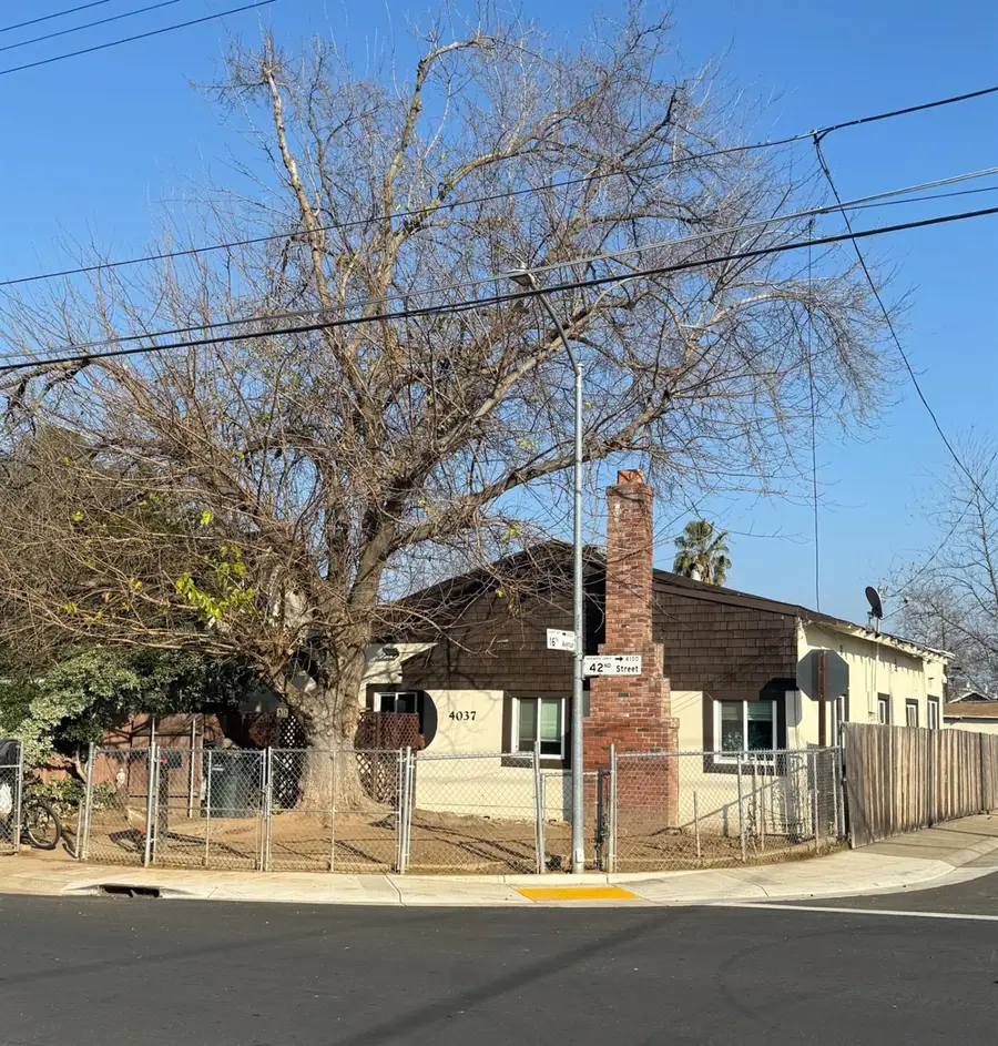 4037 42nd Street, Sacramento, CA 95820 - Image #2