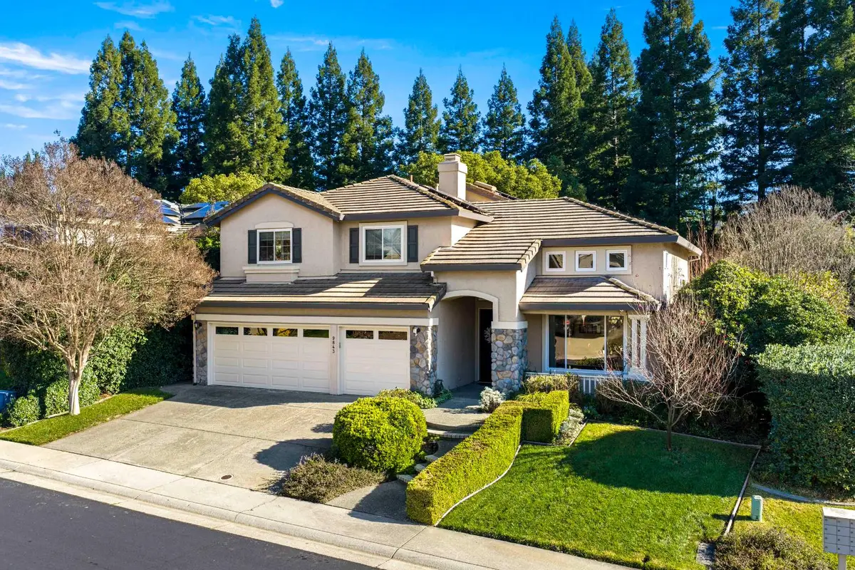 9843 Wesbourne Way, Granite Bay, CA 95746 - #1