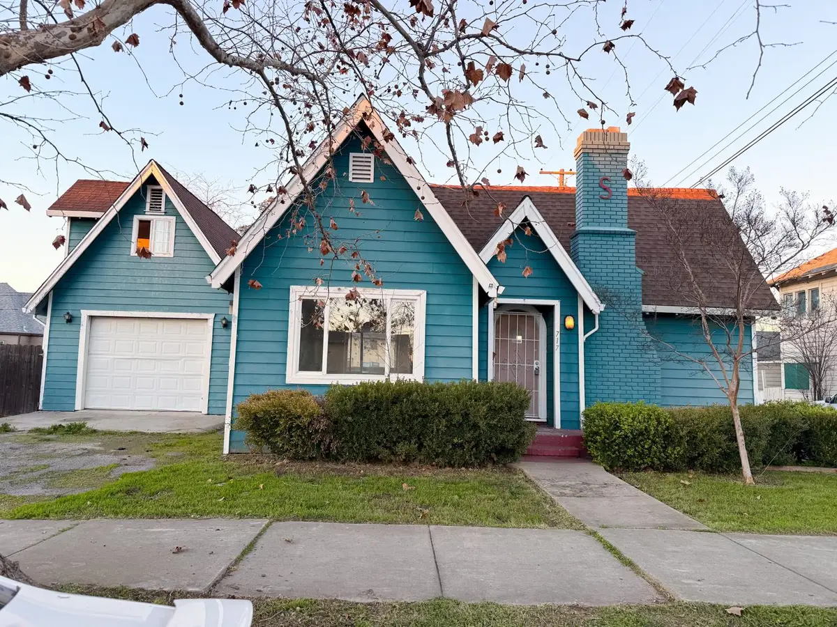 717 9th Street, Marysville, CA 95901 - #1
