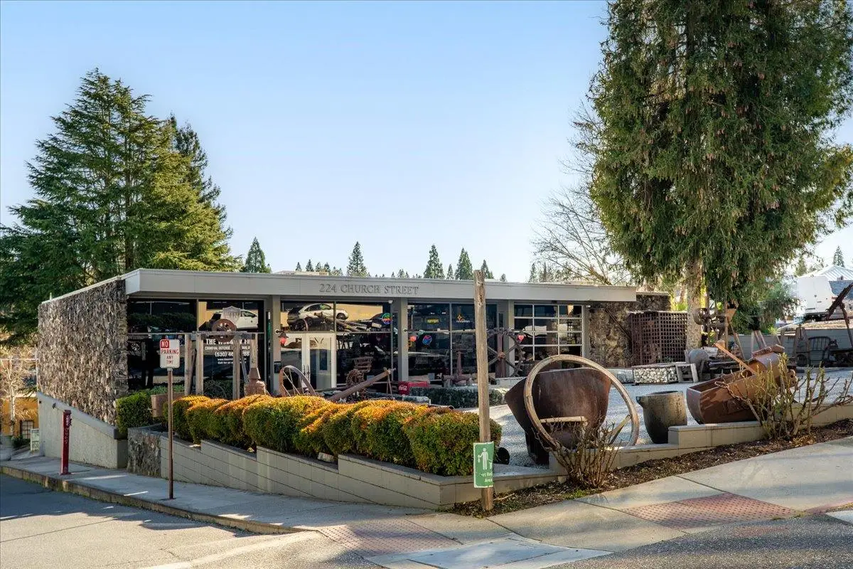 224 Church Street, Nevada City, CA 95959 - #1