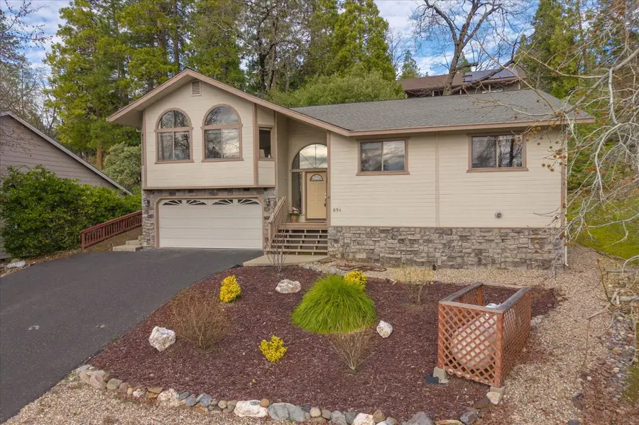 694 Forest Meadows Drive, Murphys, CA 95247 - Image #3