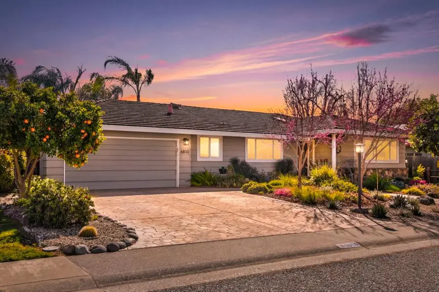 6810 Rappahannock Way, Carmichael, CA 95608 - #3