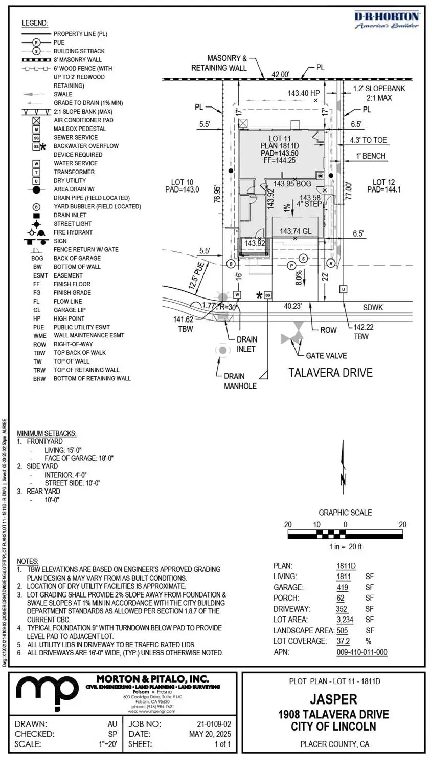 1908 Talavera Drive, Lincoln, CA 95648 - Image #2