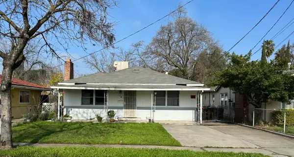 1861 W Harding Way, Stockton, CA 95203