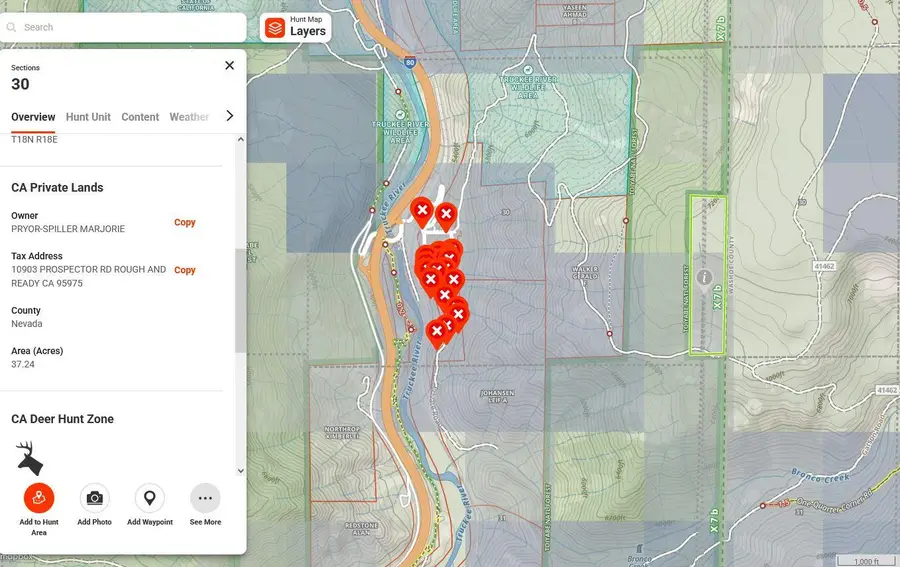 Address Withheld By Seller, Floriston, CA 96111 - Image #2