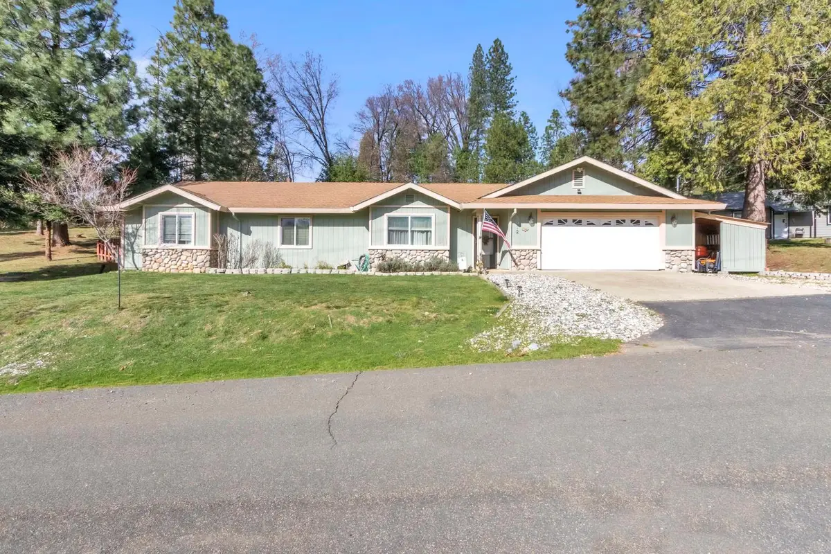 5012 Meadow Glen Drive, Grizzly Flats, CA 95636 - #1