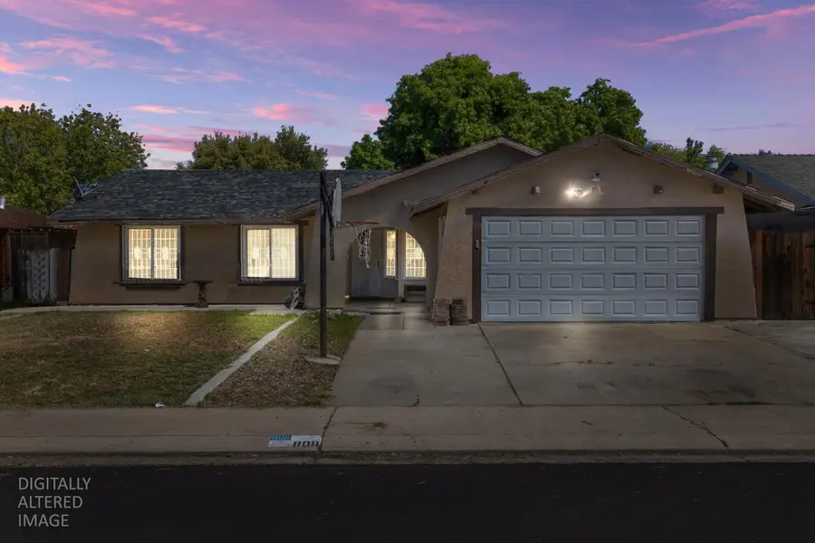 808 Cadillac Drive, Modesto, CA 95351 - #2
