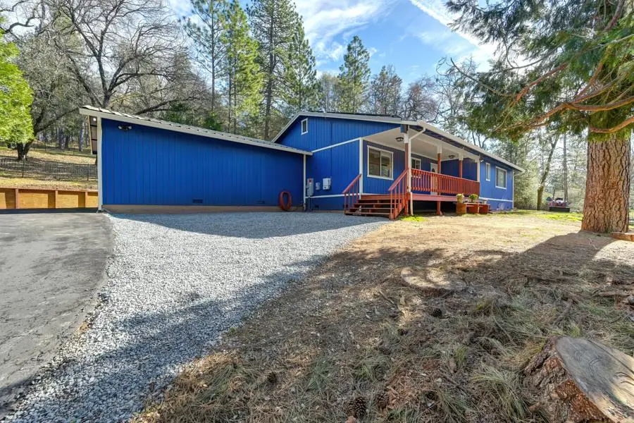 6421 Garden Valley Road, Garden Valley, CA 95633 - #1