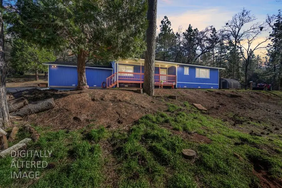 6421 Garden Valley Road, Garden Valley, CA 95633 - #2