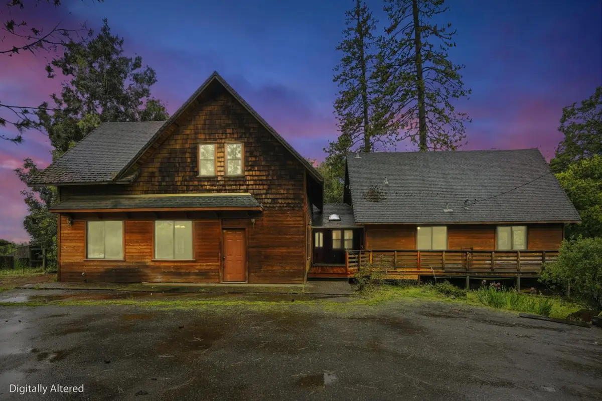 1950 Bear Rock Road, Placerville, CA 95667 - #1