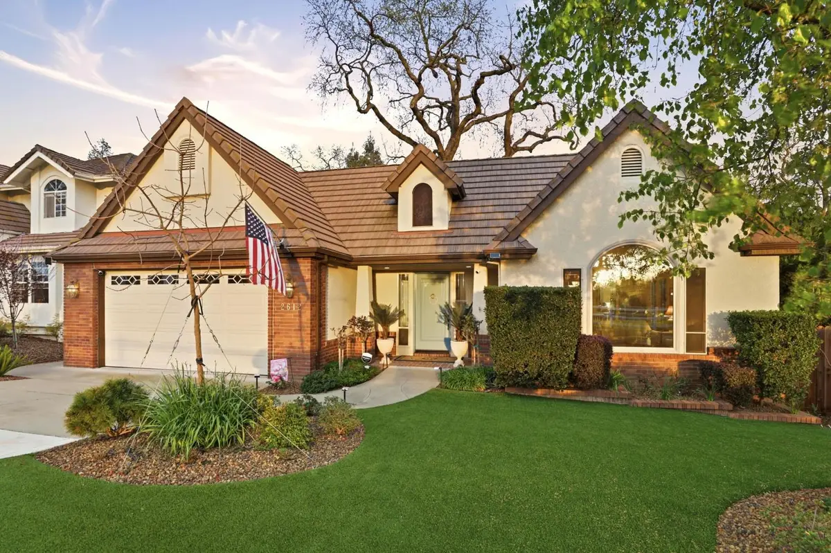 2612 Arboreta Court, Carmichael, CA 95608 - #1