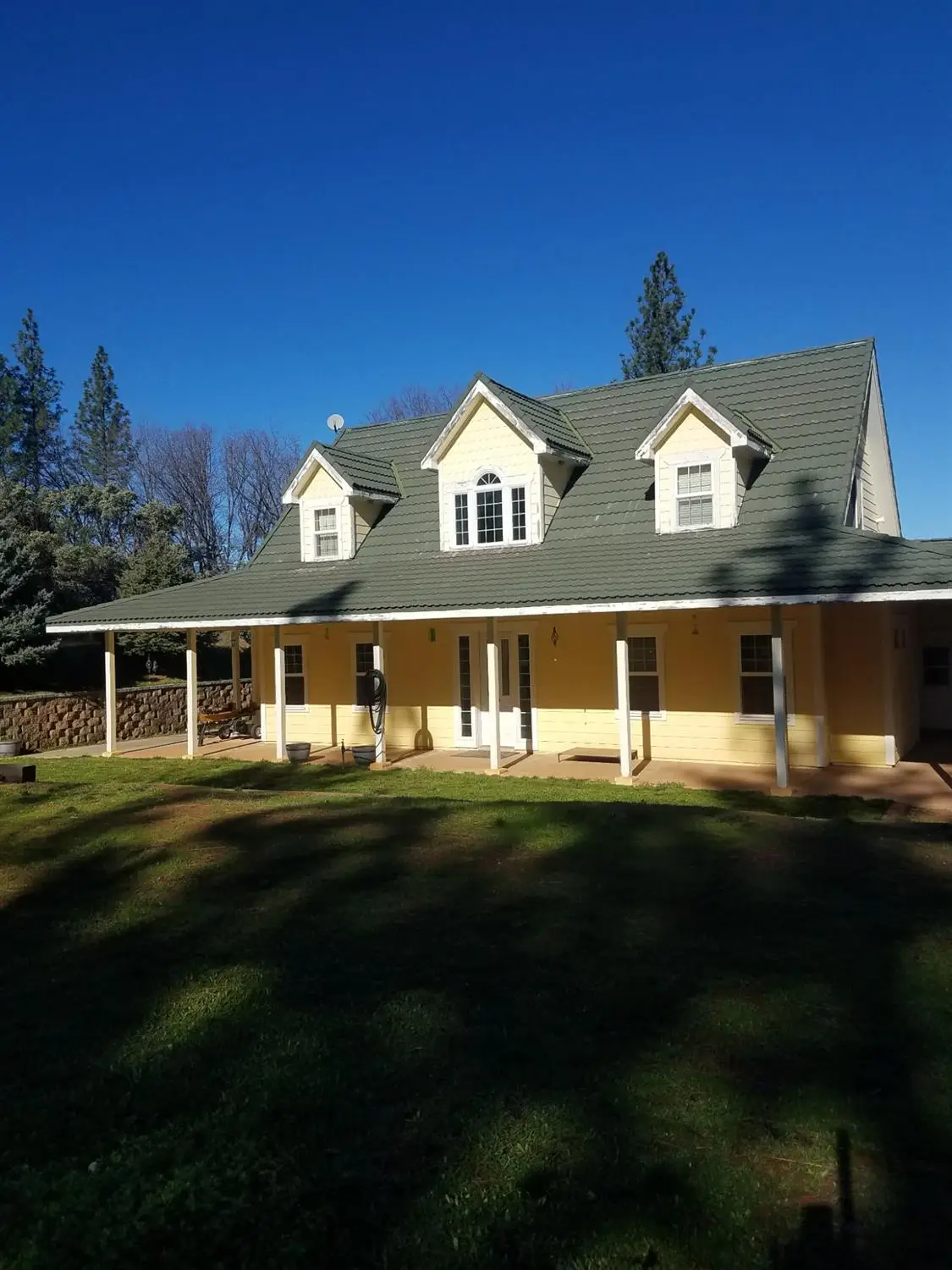 20400 Ponderosa Way, Fiddletown, CA 95629 - #1