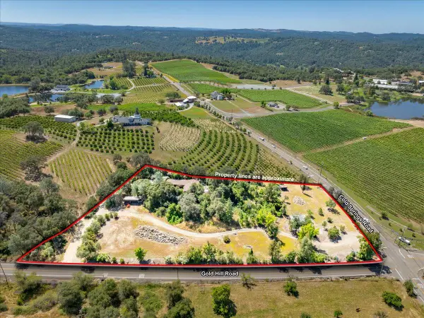 6000 Gold Hill Road, Placerville, CA 95667