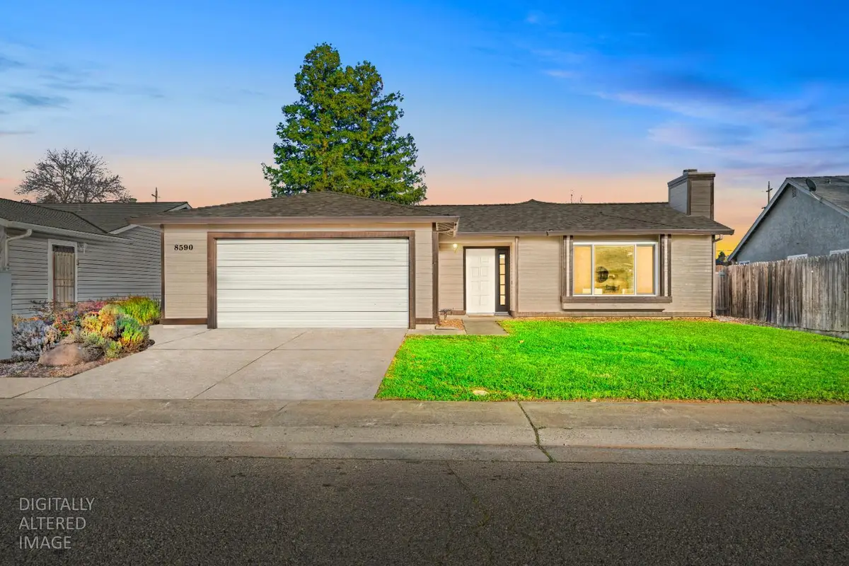 8590 Willow Grove Way, Sacramento, CA 95828 - Image #1