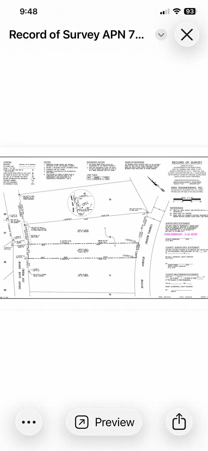 0 Shady Lane Drive, Morgan Hill, CA 95037 - Image #3