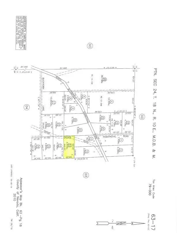 16533 Ophir Silver Road, Nevada City, CA 95959 - #1