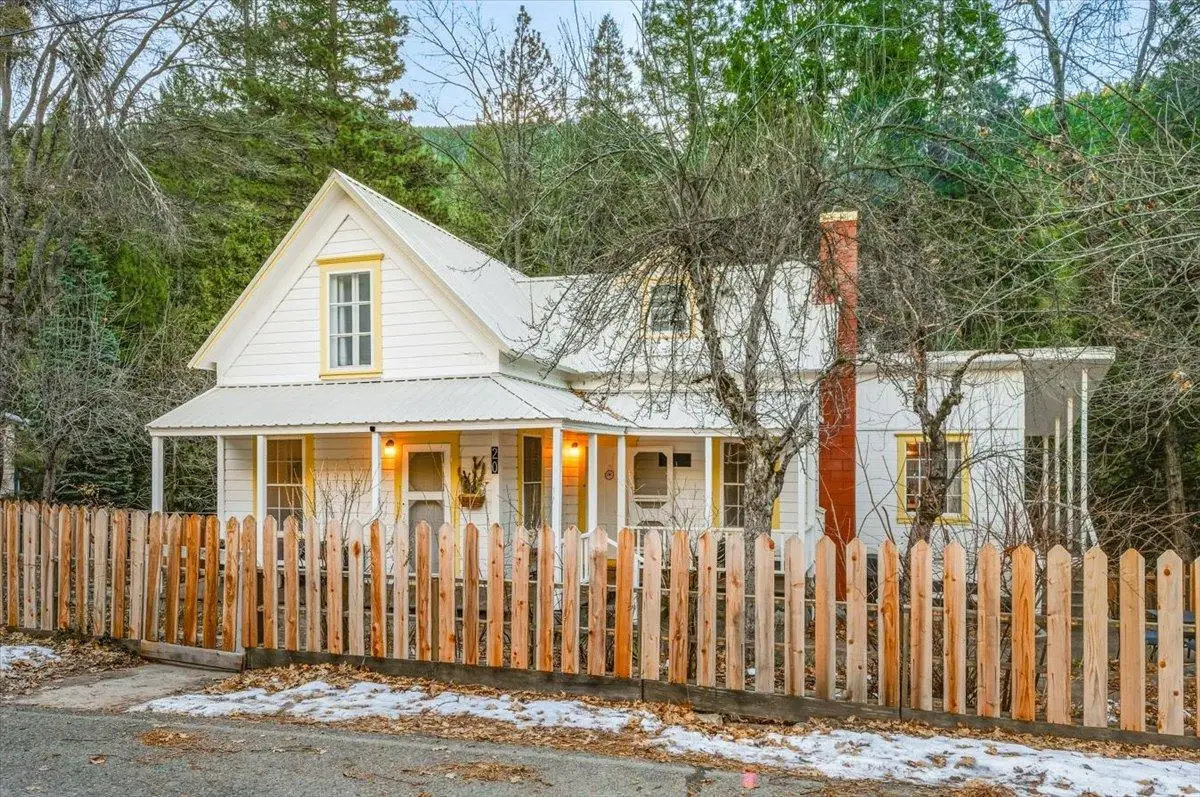 20 Lake St., Sierra City, CA 96125 - #1