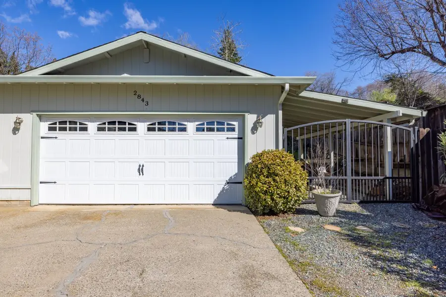 2843 Camino Heights Drive, Camino, CA 95709 - #2