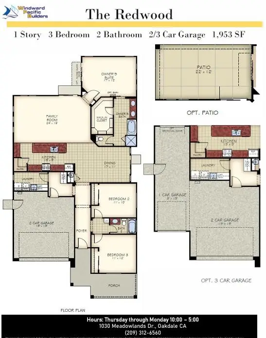 863 Meadowlands Drive, Oakdale, CA 95361 - Image #3