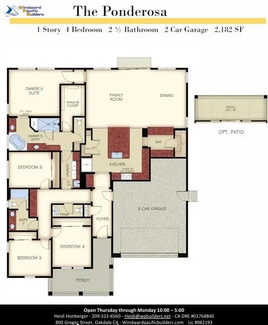 871 Meadowlands Drive, Oakdale, CA 95361 - Image #3