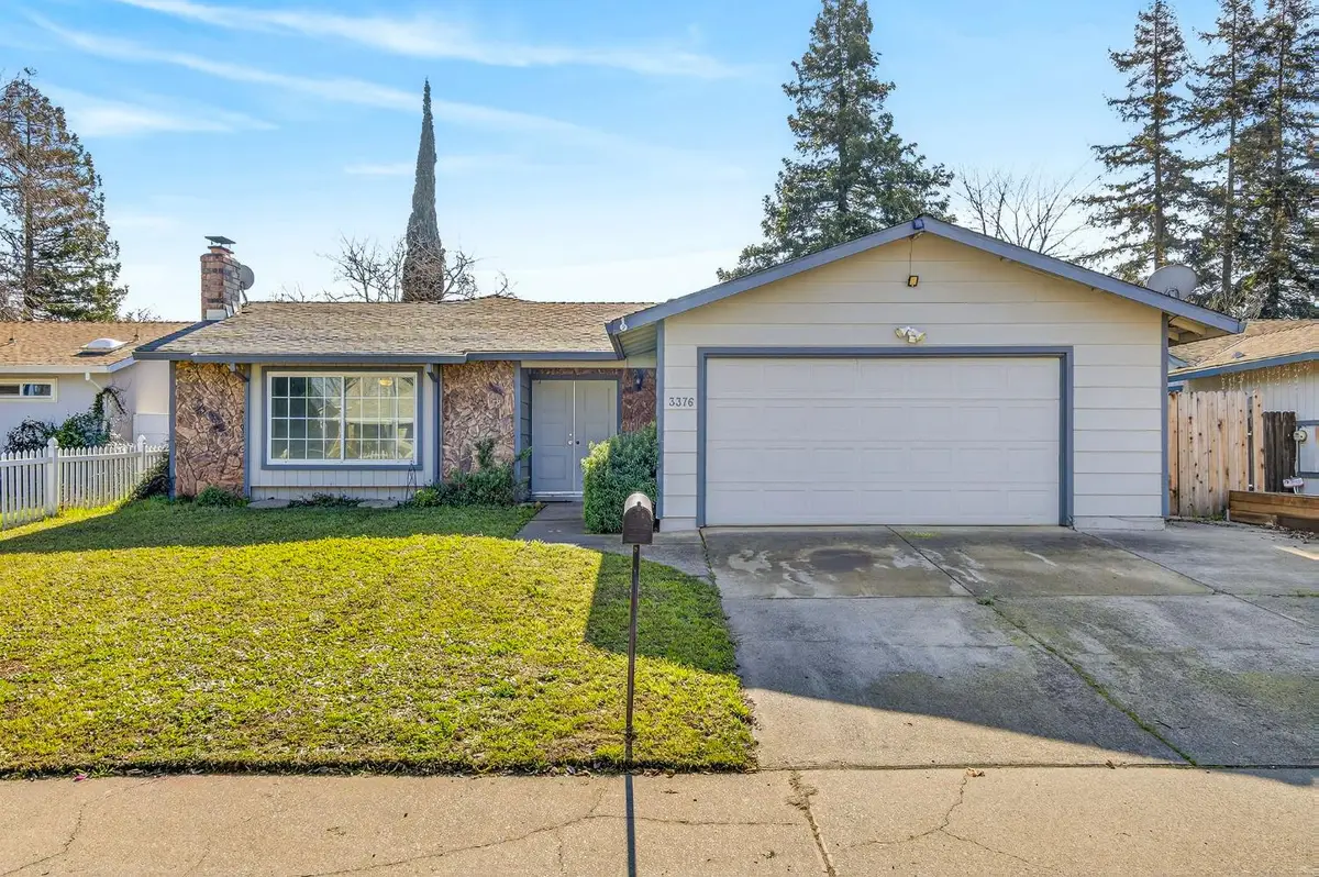 3376 Hartselle Way, Sacramento, CA 95827 - Image #1