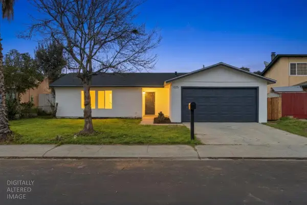 1025 Fish Drive, Modesto, CA 95351