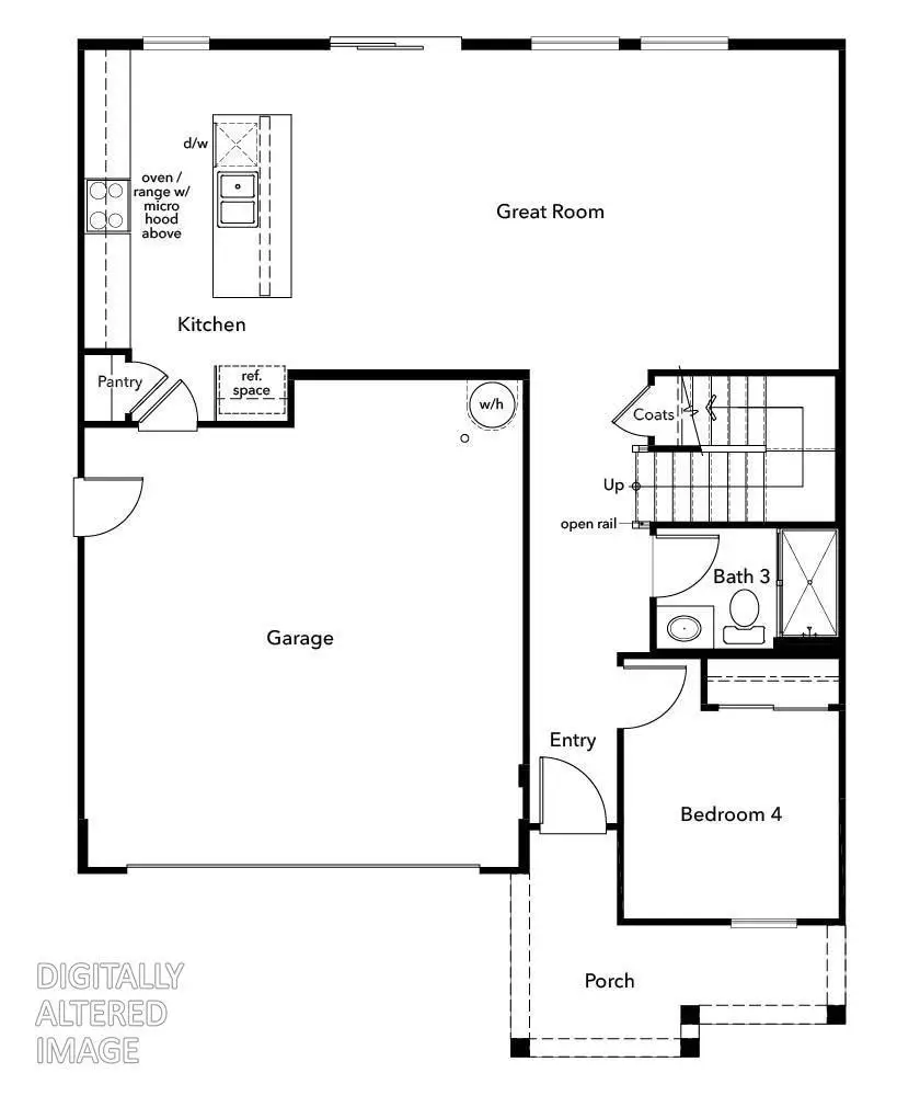 3541 Misty Lake Drive, Antelope, CA 95843 - Image #3