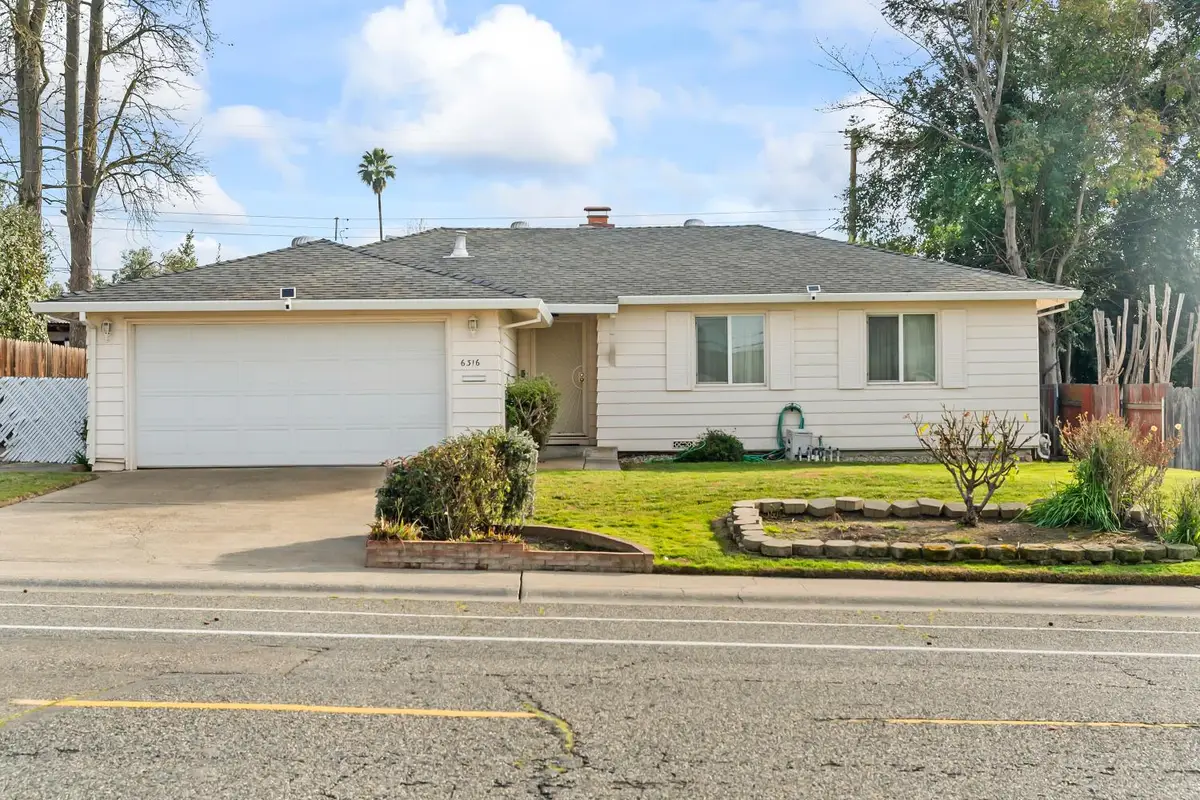 6316 Templeton Drive, Carmichael, CA 95608 - #1