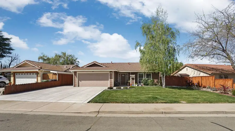1891 S Willow Creek Drive, Tracy, CA 95376 - #3