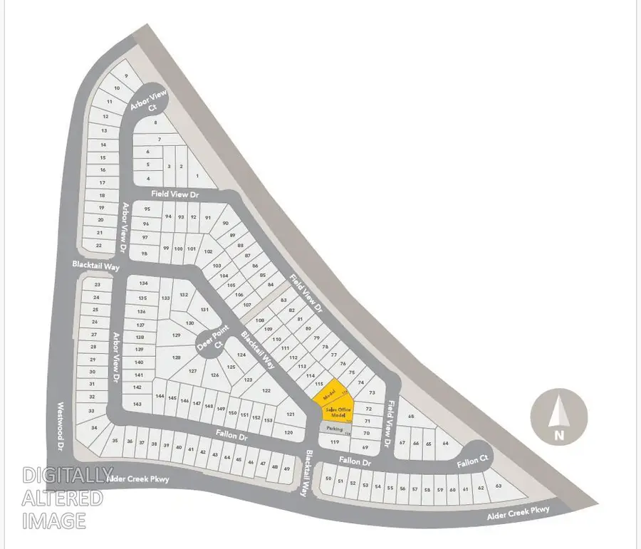 4517 Field View Drive, Folsom, CA 95630 - Image #2