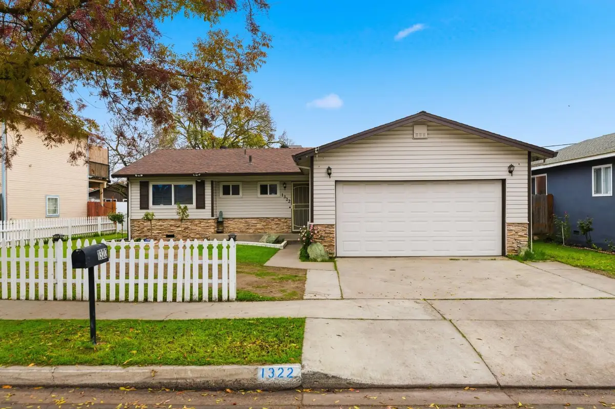 1322 Carver, Modesto, CA 95350 - #1