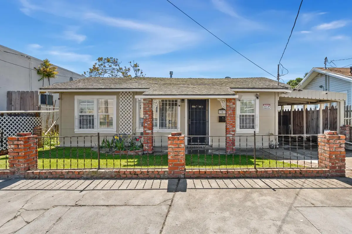 307 W 19th Street, Antioch, CA 94509 - #1