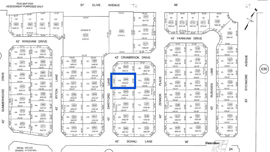 916 Dartford Lane, Patterson, CA 95363 - Image #2