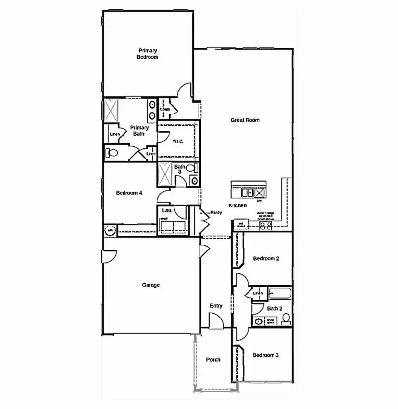 916 Dartford Lane, Patterson, CA 95363 - Image #3