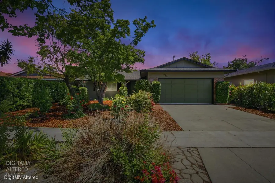 926 Camellia Way, San Jose, CA 95117 - #2
