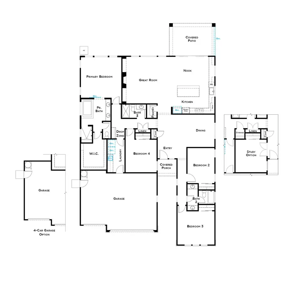 2121 Pogonia Street, Roseville, CA 95747 - #2