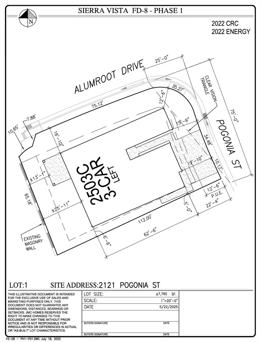 2121 Pogonia Street, Roseville, CA 95747 - #3