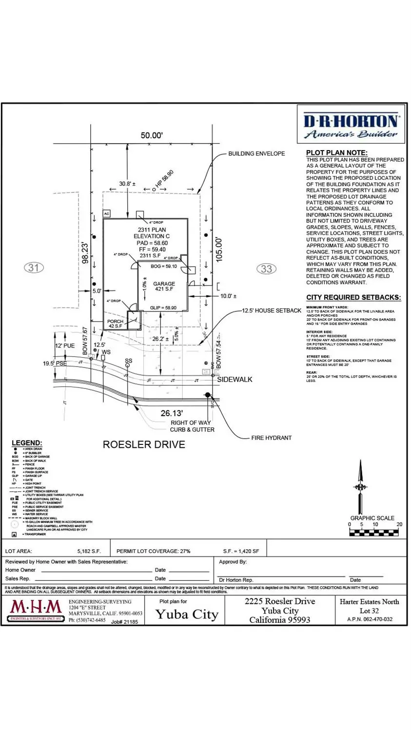 2225 Roesler Drive, Yuba City, CA 95993 - Image #2