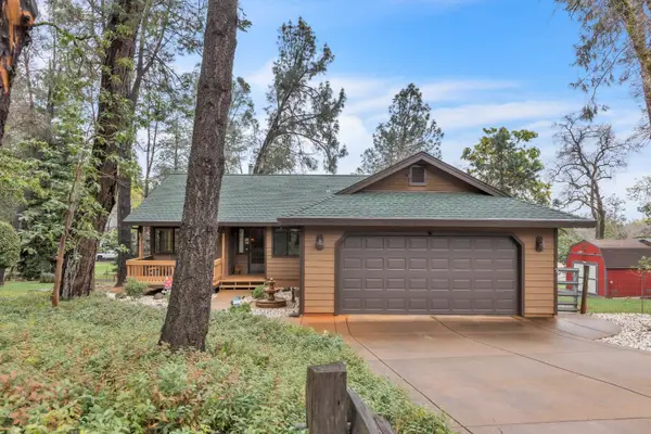 20120 Redwood Drive, Foresthill, CA 95631